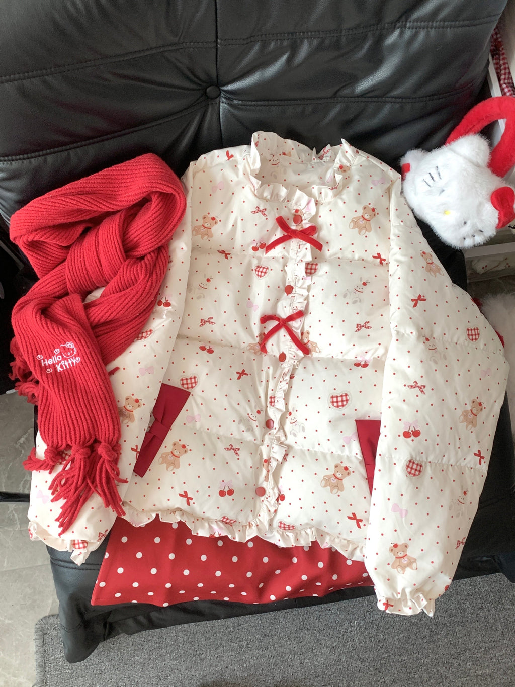 91206 Cotton Padded Coat