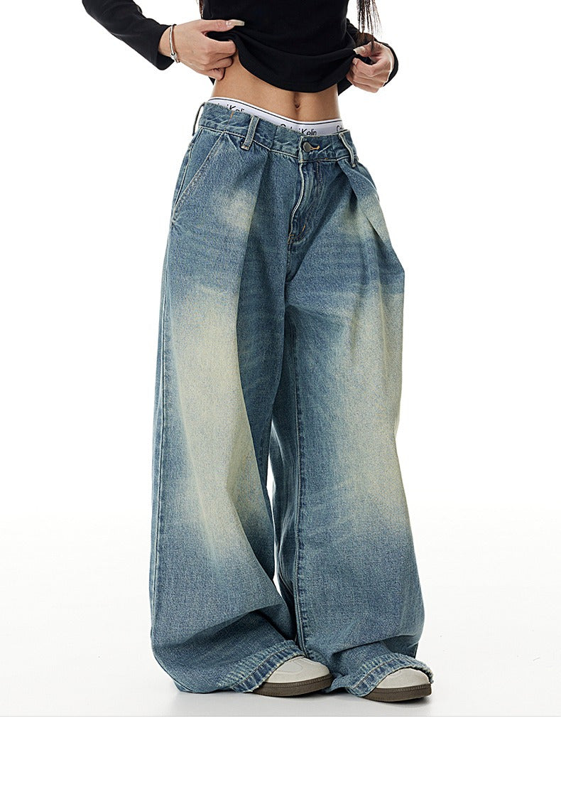 54755 Loose-Fit Jeans Pants