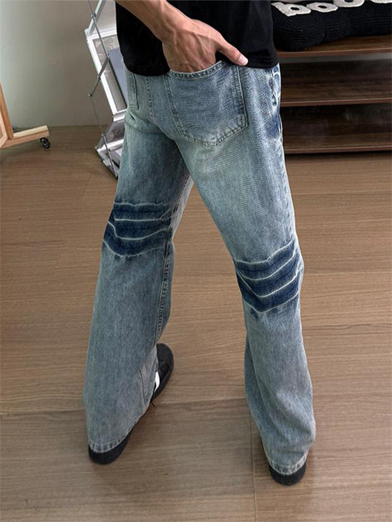 54753 Trendy Jeans Pants