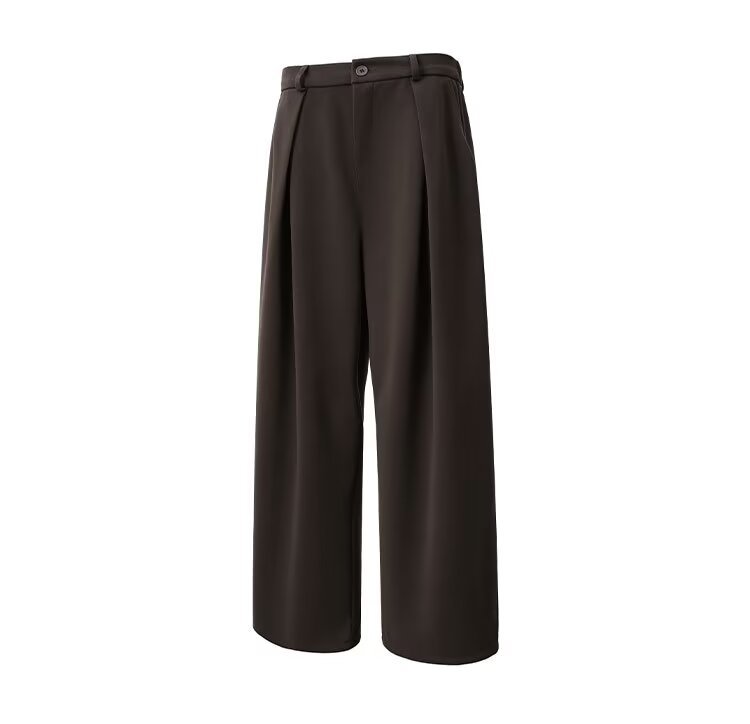 84068 Loose-Fit Casual Pants – Lightweight Long Trousers