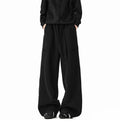 Trendy Sweatpants Loose-Fit Trousers (Style 84066)