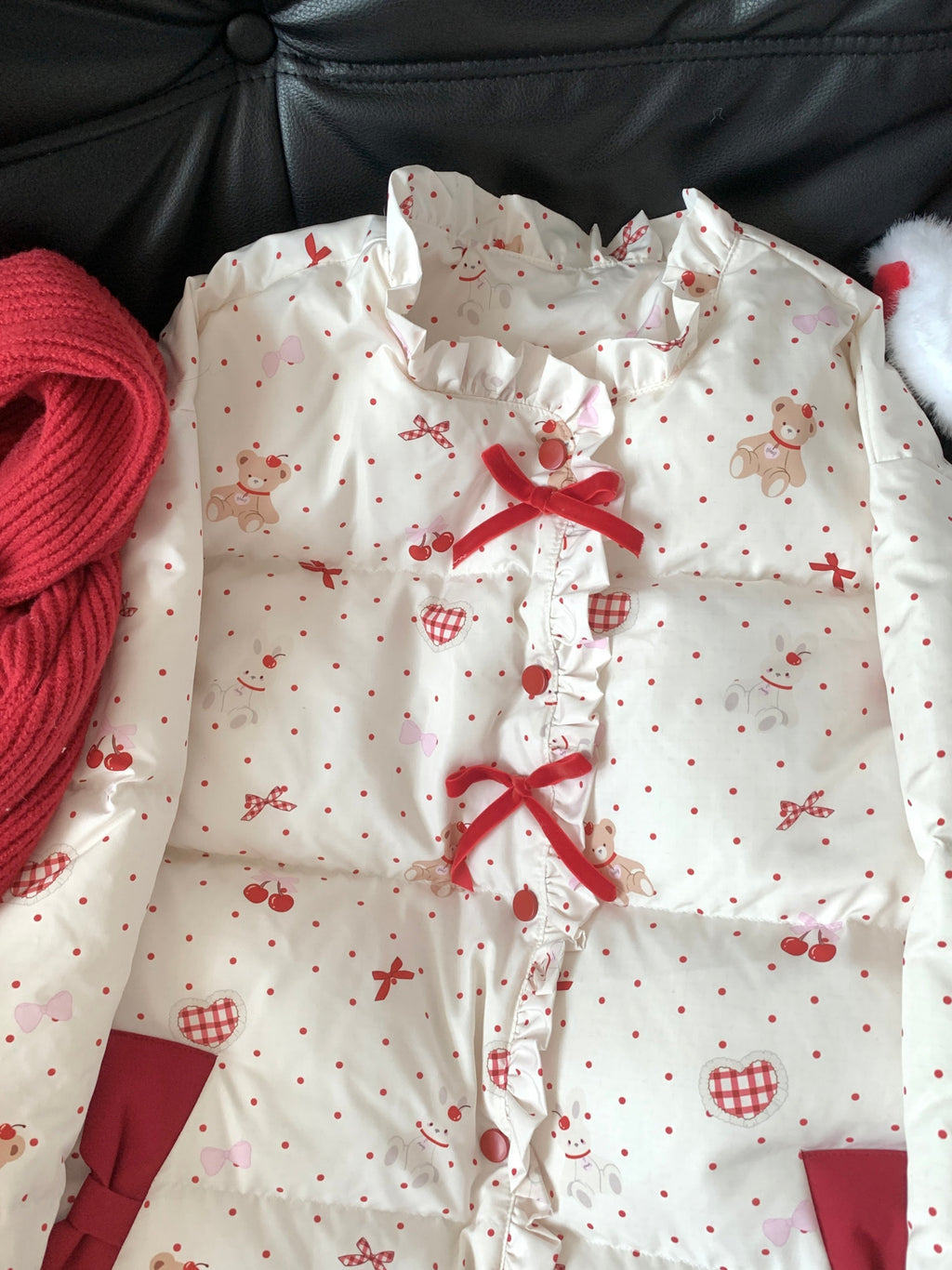 91206 Cotton Padded Coat