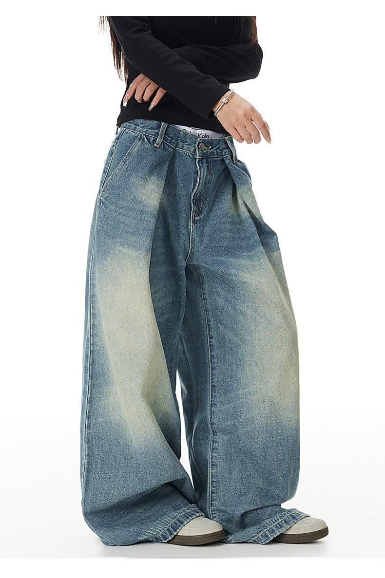 54755 Loose-Fit Jeans Pants