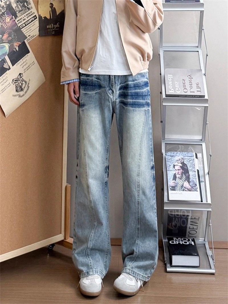 54753 Trendy Jeans Pants