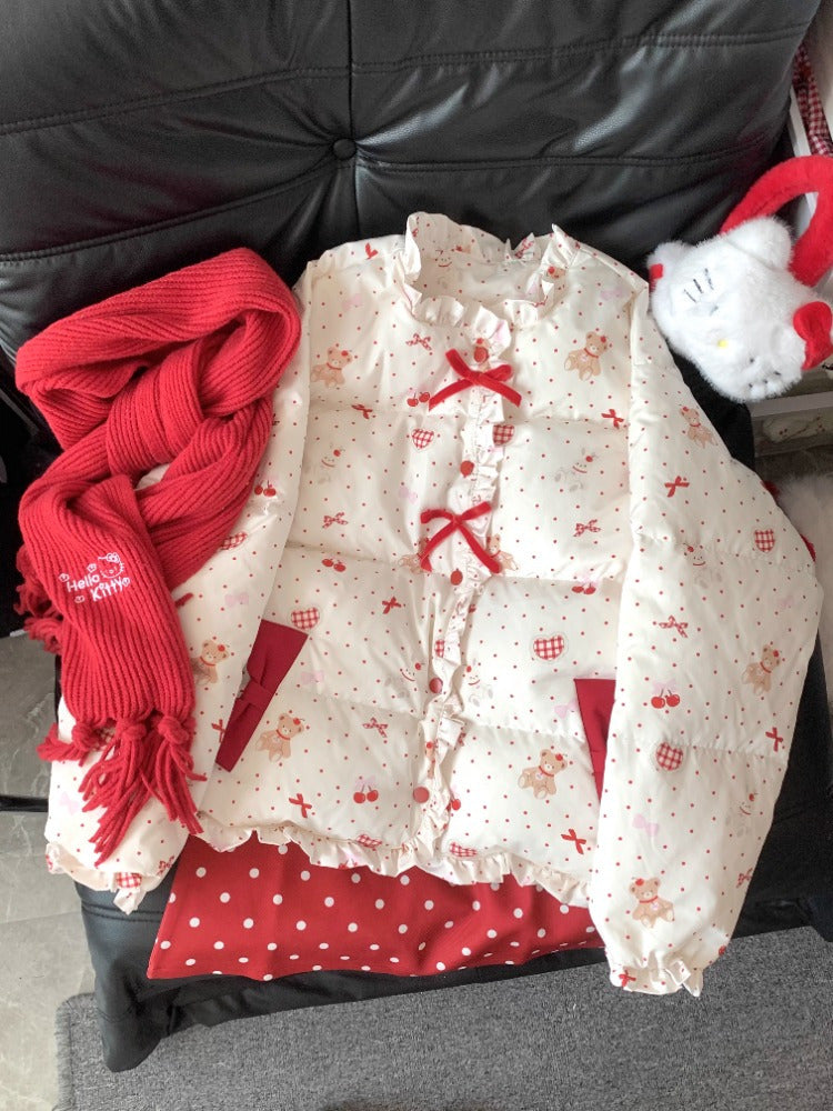 91206 Cotton Padded Coat