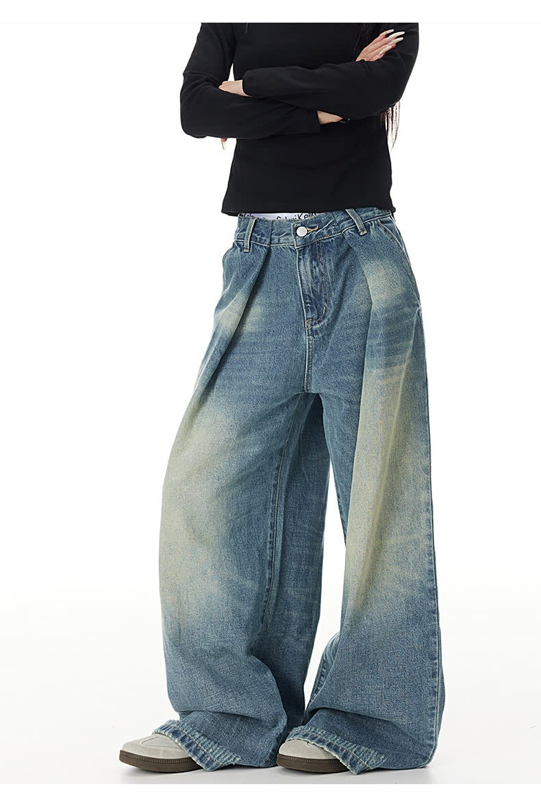 54755 Loose-Fit Jeans Pants