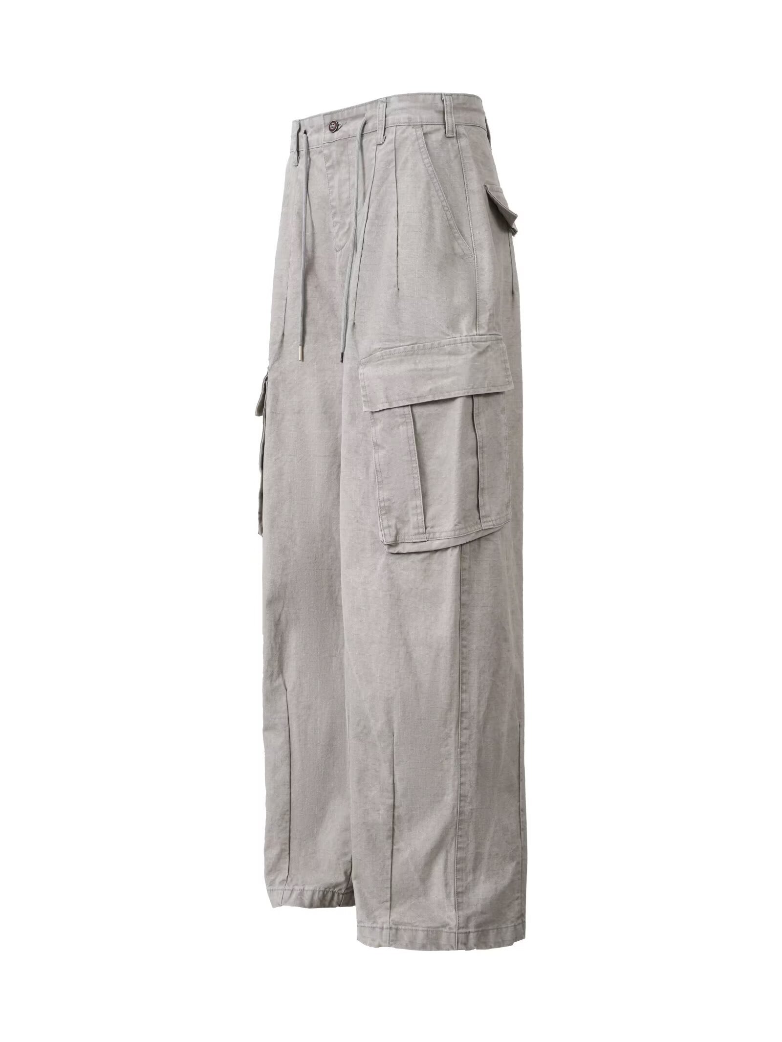 84069 Loose-Fit Casual Pants – Lightweight Long Trousers