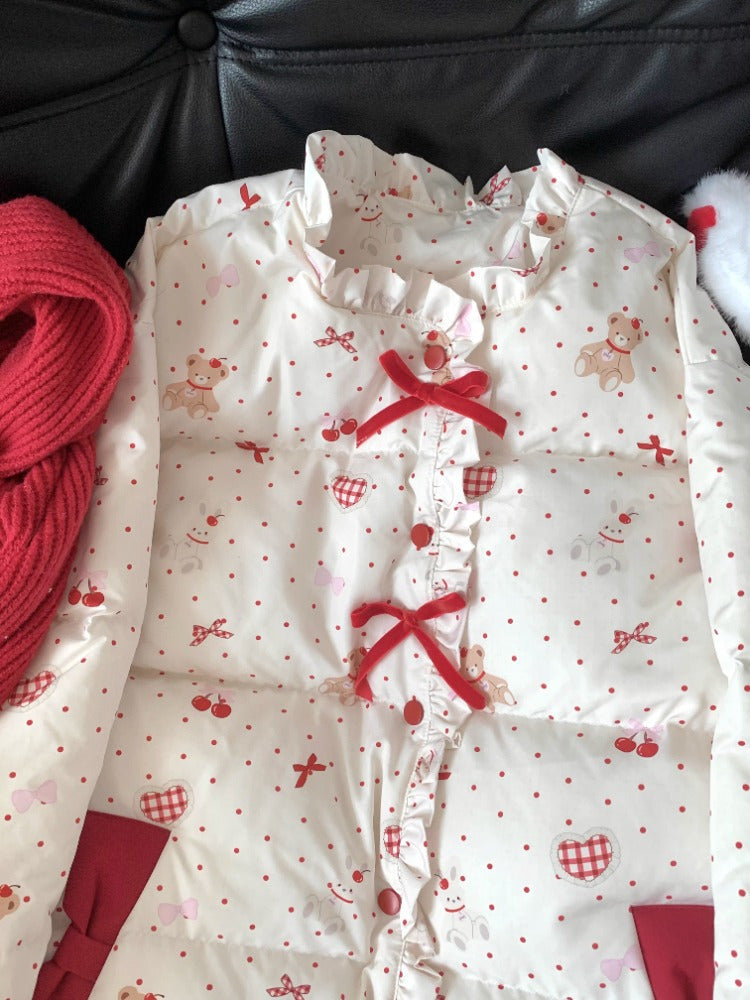 91206 Cotton Padded Coat