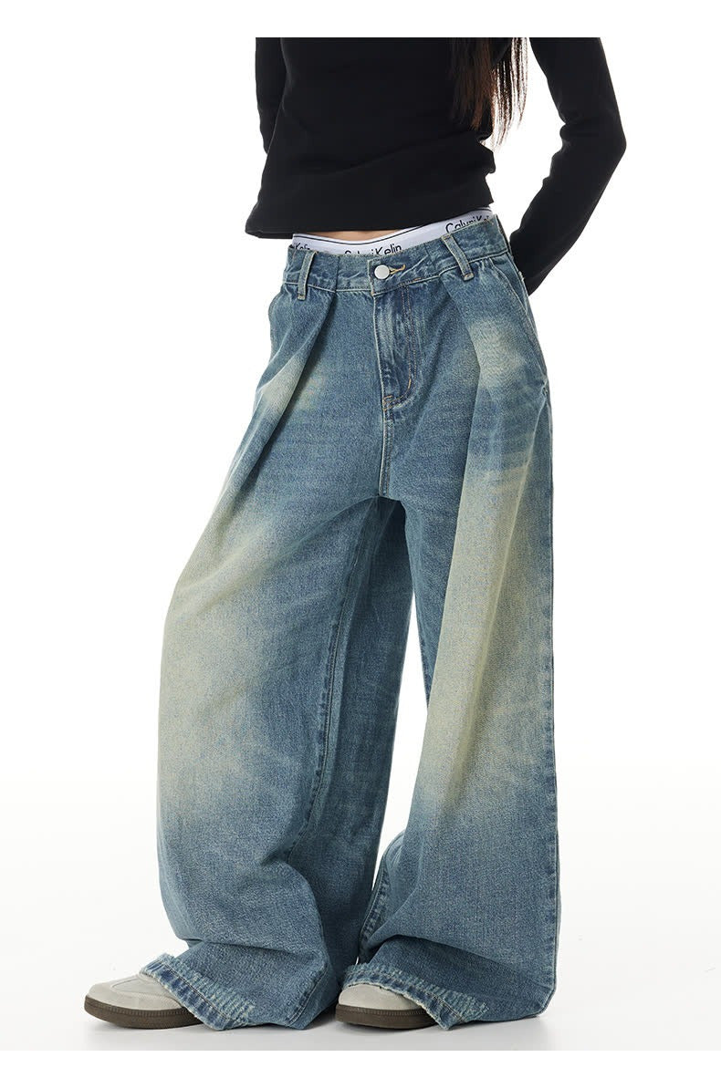 54755 Loose-Fit Jeans Pants