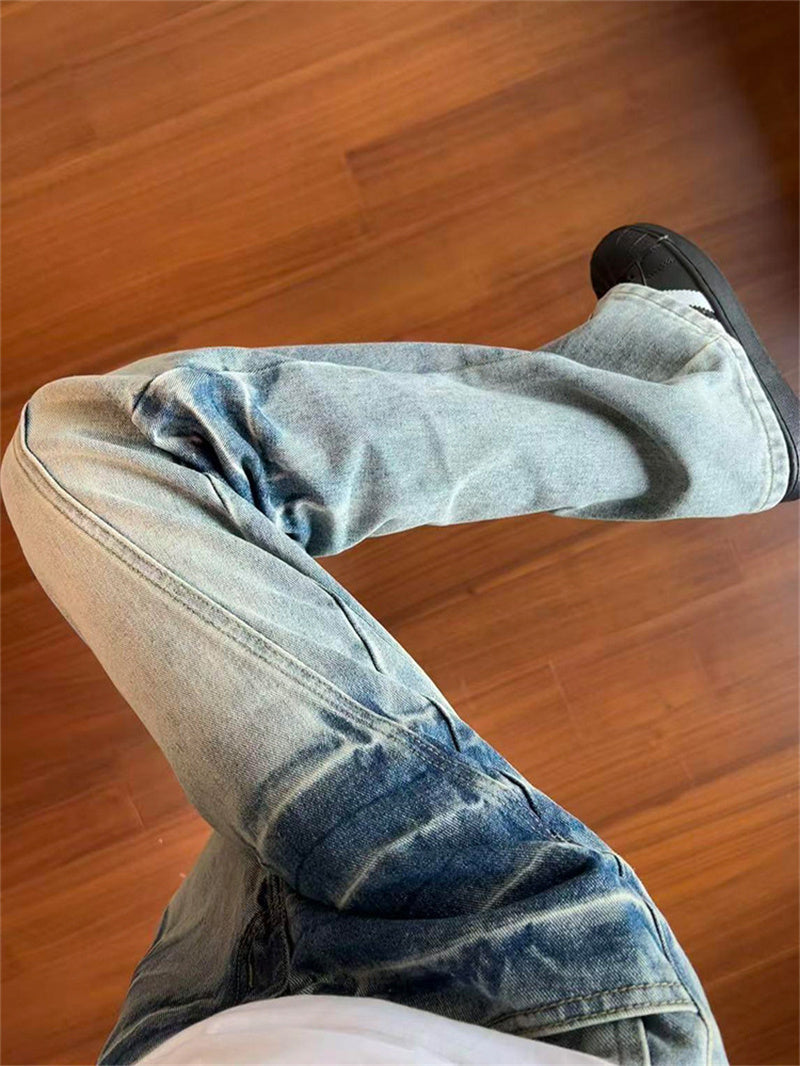 54753 Trendy Jeans Pants