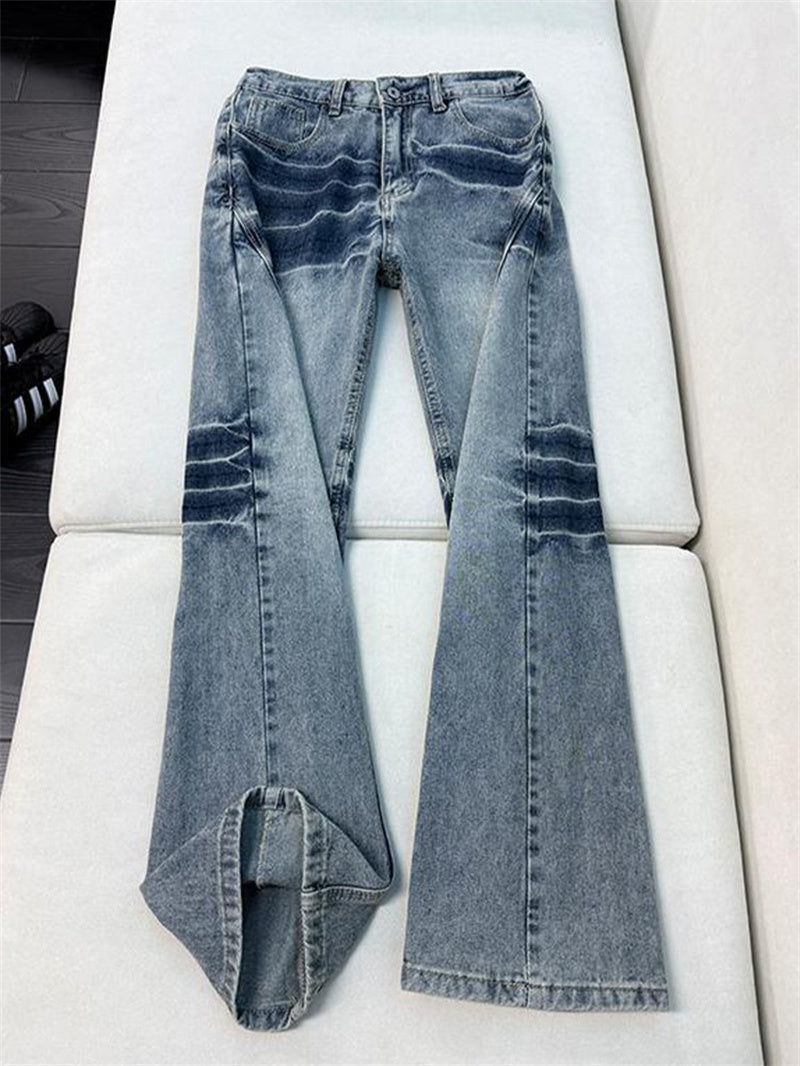 54753 Trendy Jeans Pants