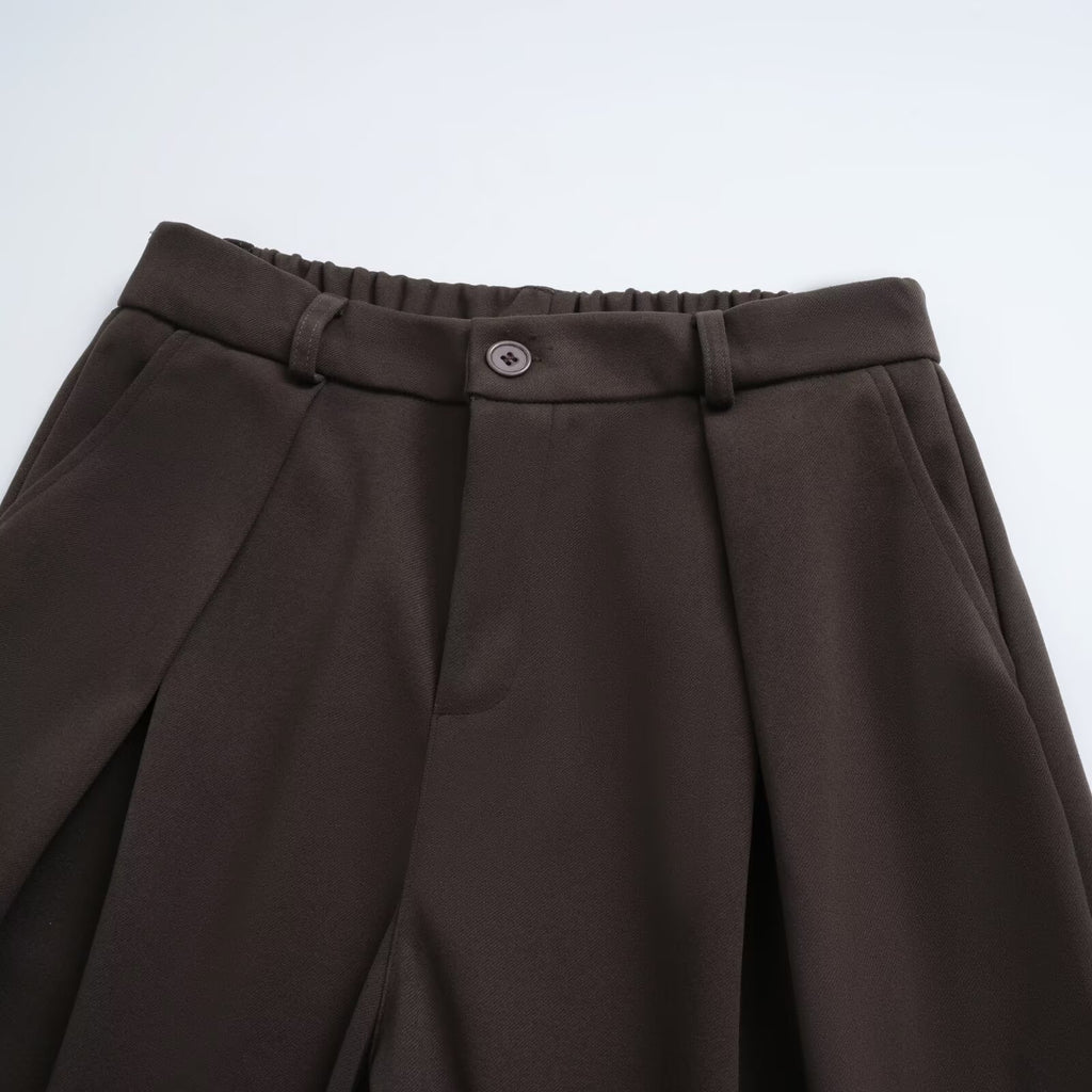 84068 Loose-Fit Casual Pants – Lightweight Long Trousers