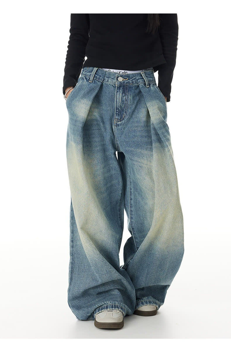54755 Loose-Fit Jeans Pants
