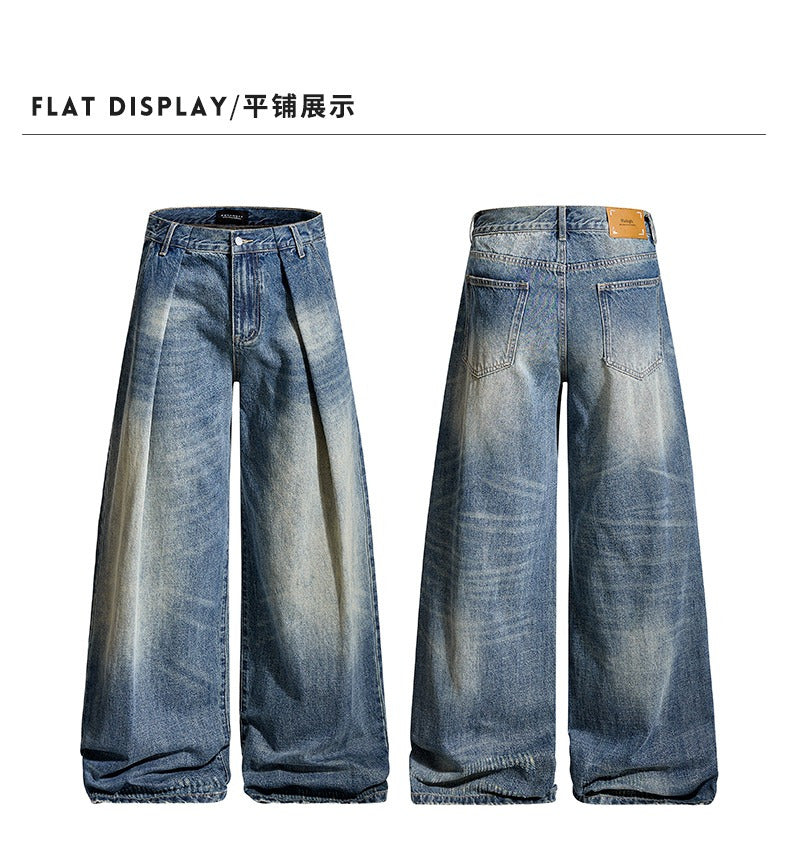 54755 Loose-Fit Jeans Pants