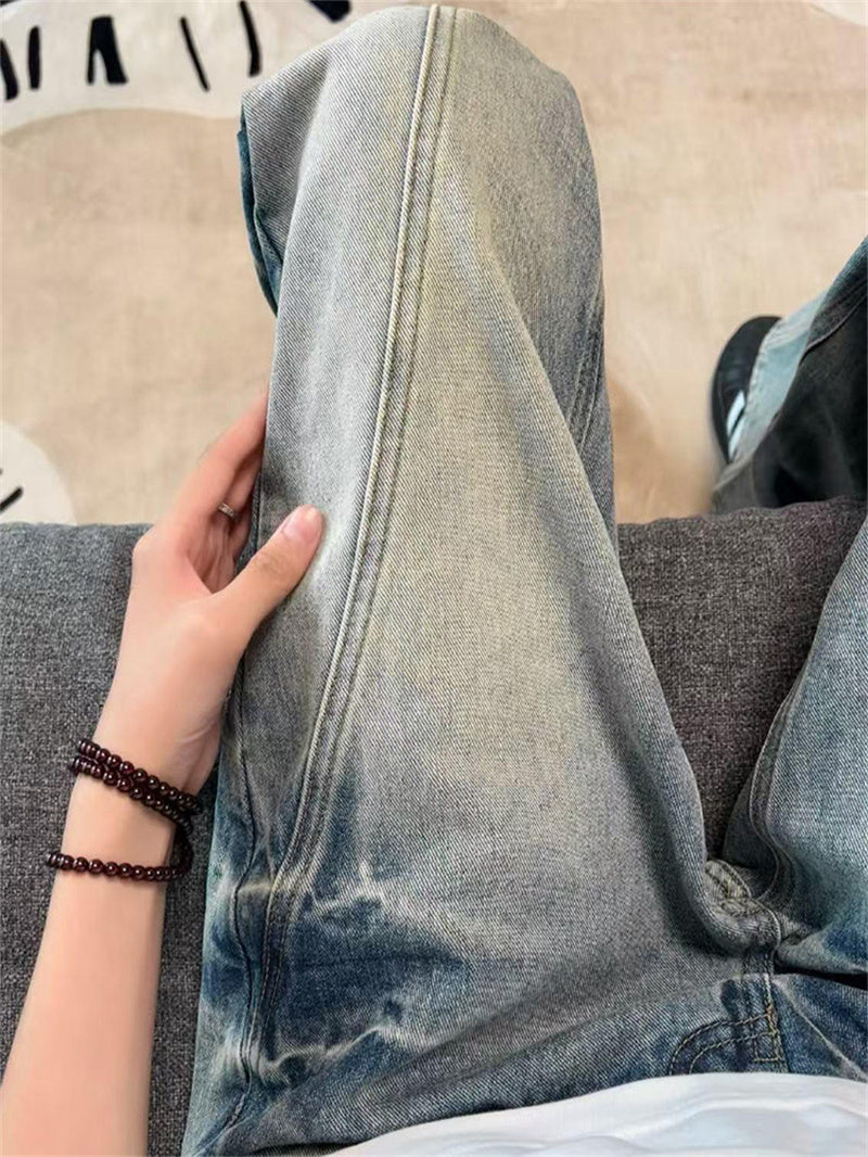 54753 Trendy Jeans Pants