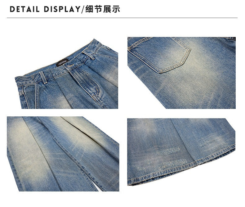 54755 Loose-Fit Jeans Pants