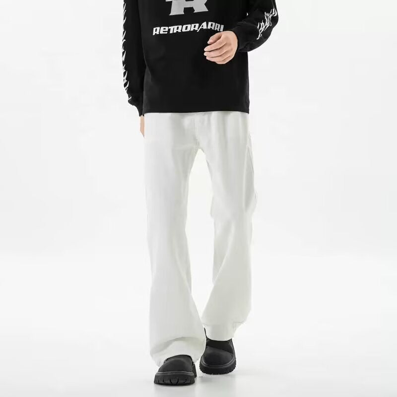 Men’s Relaxed Fit Casual Pants – Lightweight Trousers (Style 83420)