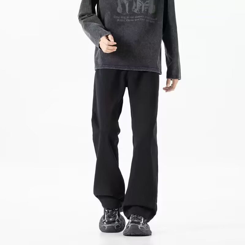 Men’s Relaxed Fit Casual Pants – Lightweight Trousers (Style 83420)