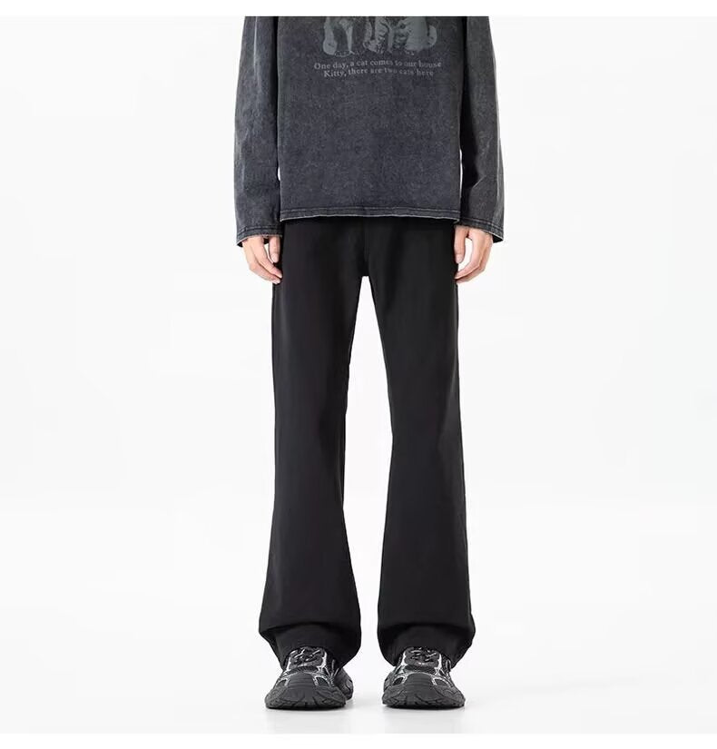 Men’s Relaxed Fit Casual Pants – Lightweight Trousers (Style 83420)