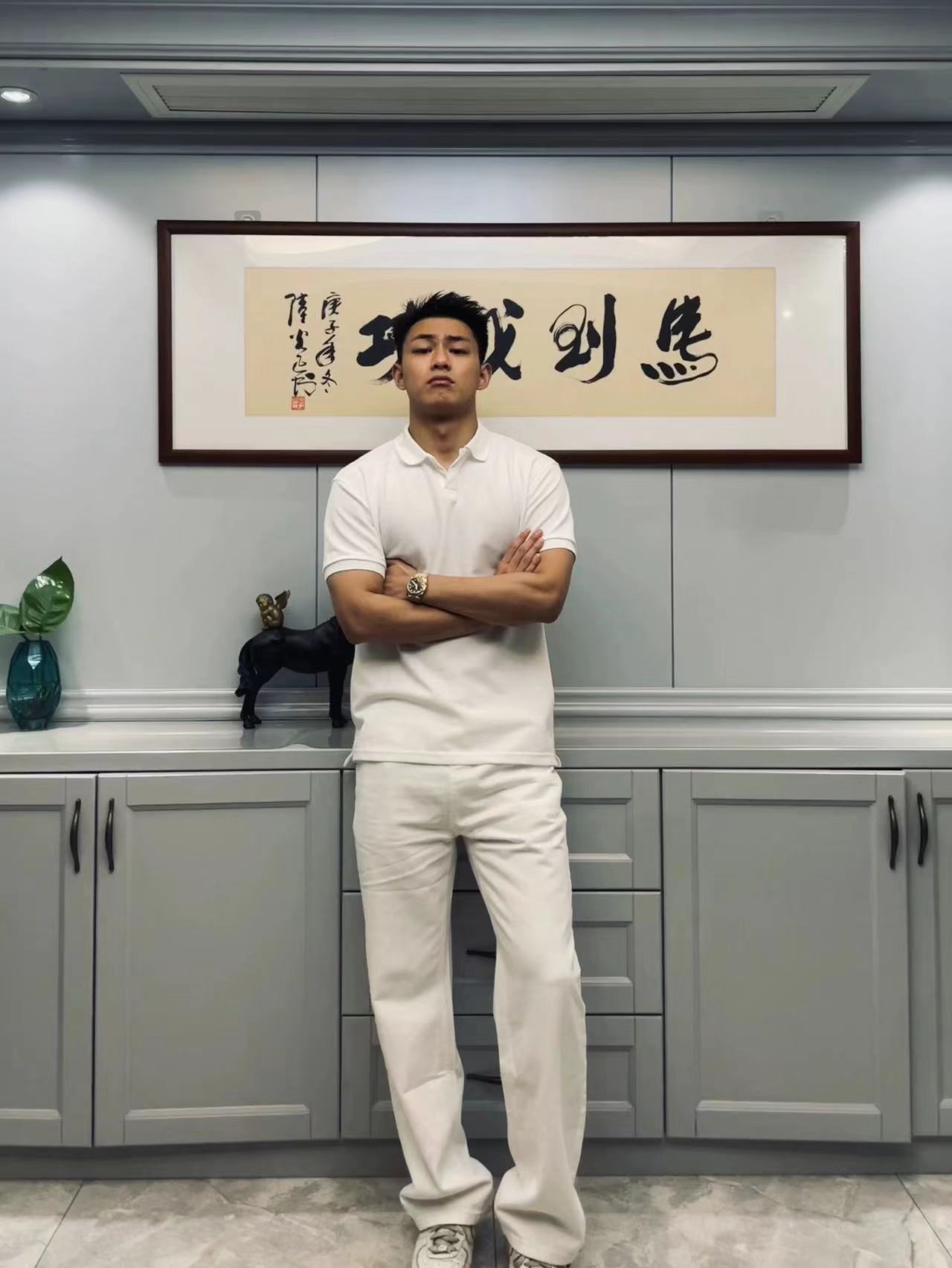 Men’s Polo Shirt – Relaxed Fit Short Sleeve (Style 64404)