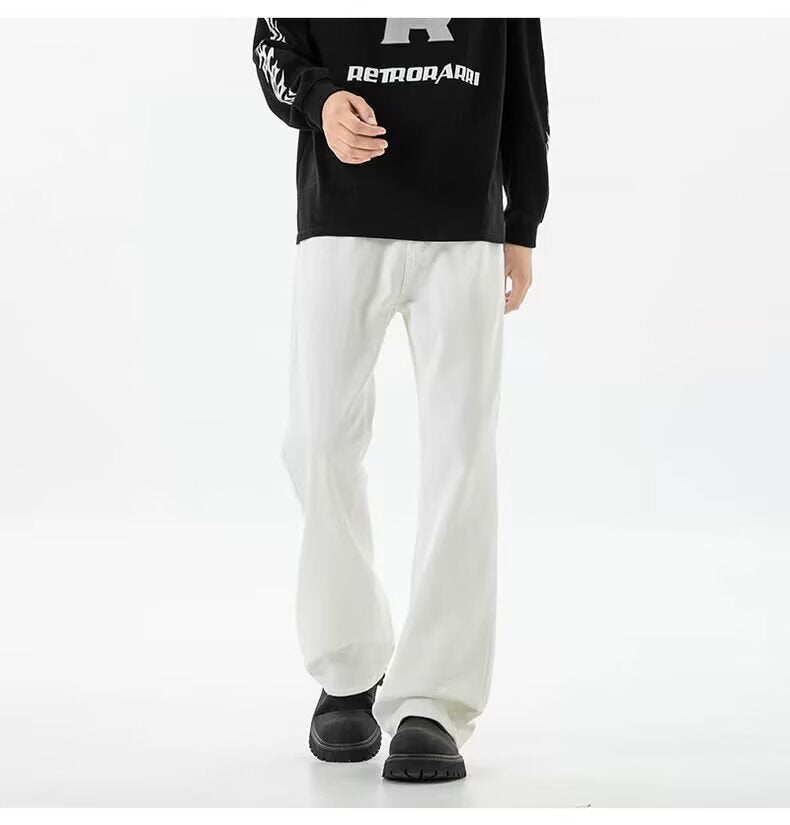 Men’s Relaxed Fit Casual Pants – Lightweight Trousers (Style 83420)