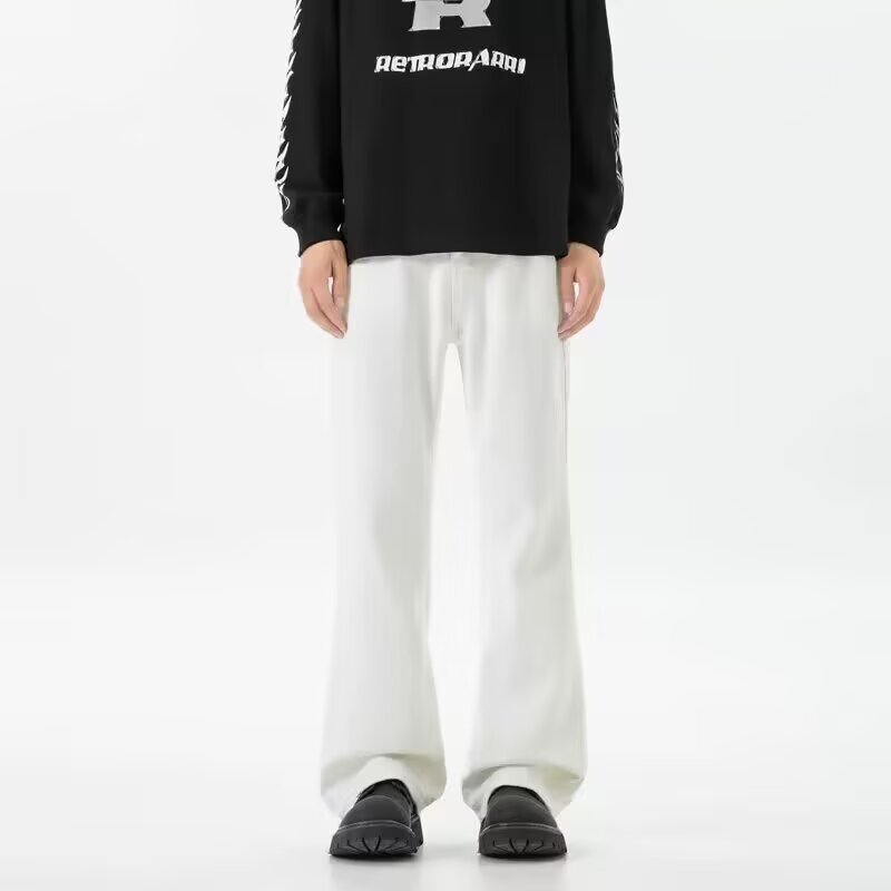 Men’s Relaxed Fit Casual Pants – Lightweight Trousers (Style 83420)
