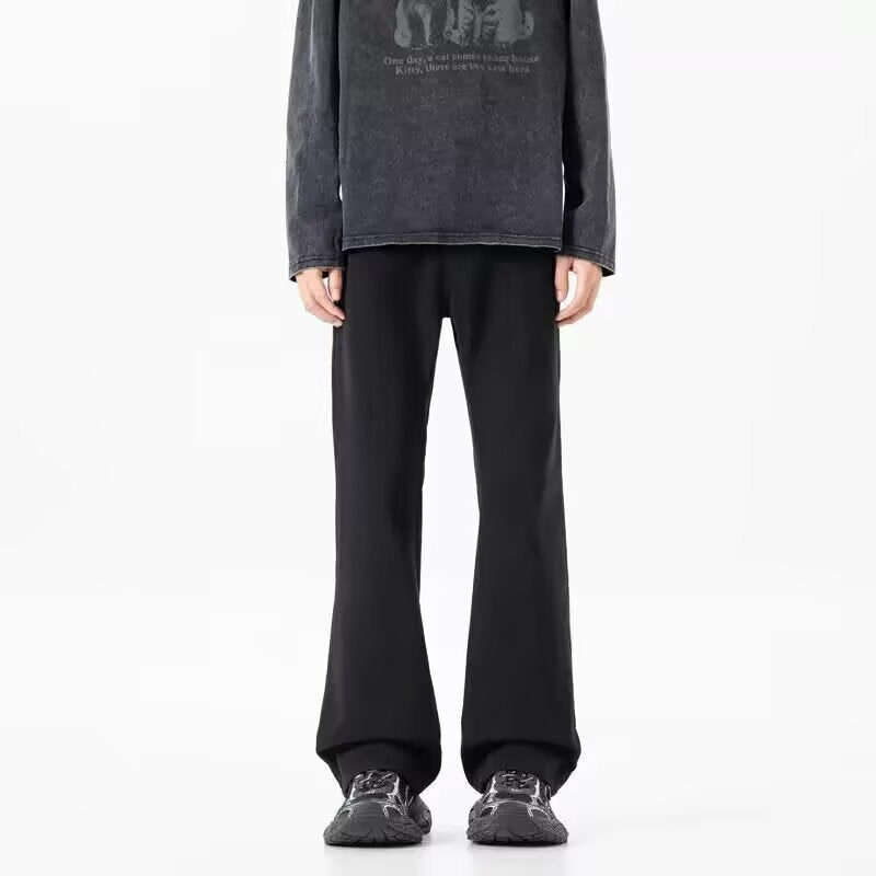 Men’s Relaxed Fit Casual Pants – Lightweight Trousers (Style 83420)