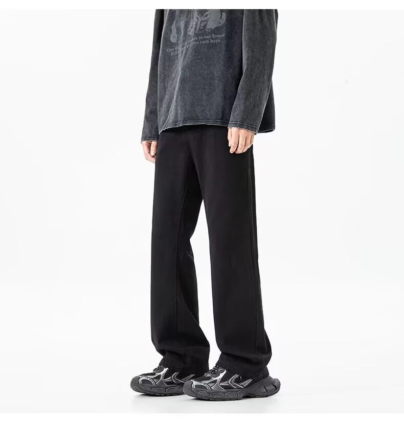 Men’s Relaxed Fit Casual Pants – Lightweight Trousers (Style 83420)