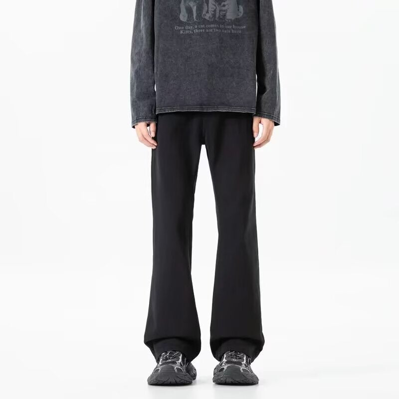 Men’s Relaxed Fit Casual Pants – Lightweight Trousers (Style 83420)