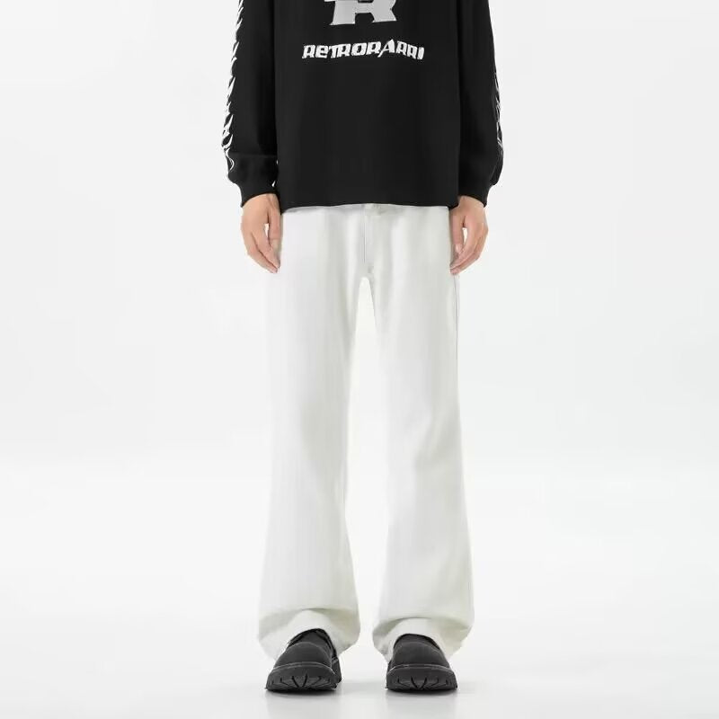 Men’s Relaxed Fit Casual Pants – Lightweight Trousers (Style 83420)