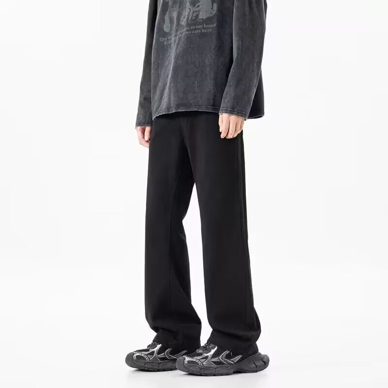 Men’s Relaxed Fit Casual Pants – Lightweight Trousers (Style 83420)