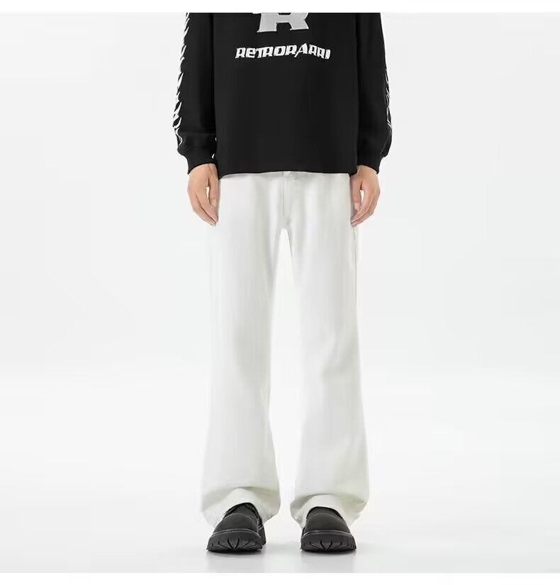 Men’s Relaxed Fit Casual Pants – Lightweight Trousers (Style 83420)